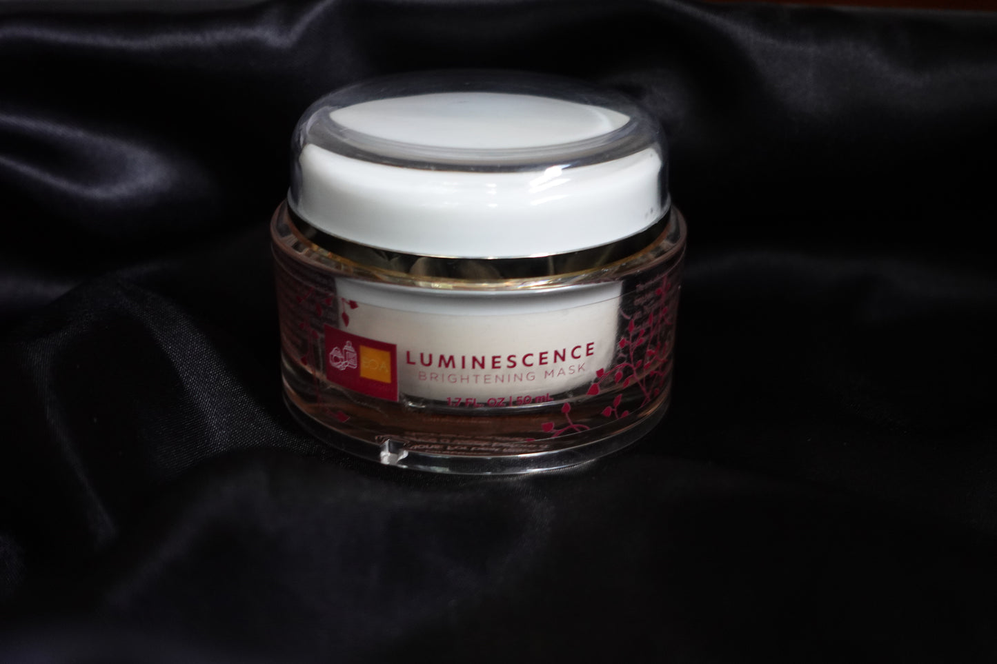 Luminescence Brightening Mask