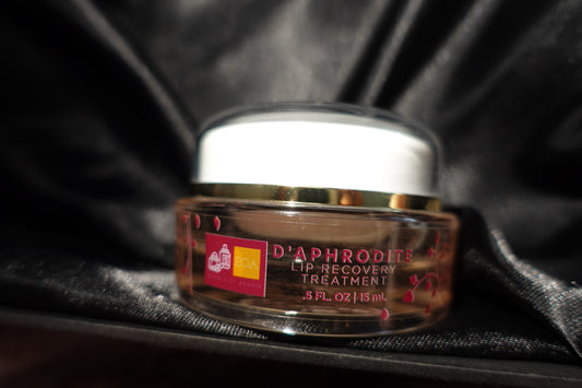 d'Aphrodite:  Lip Recovery Treatment